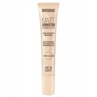 Крем-корректор тональный LUXVISAGE MATT CORRECTOR CAMOUFLAGE для маскировки и матир.110
