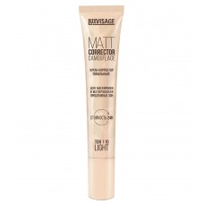 Крем-корректор тональный LUXVISAGE MATT CORRECTOR CAMOUFLAGE для маскировки и матир.110