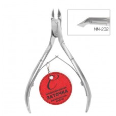 Кусачки маникюрные Cosmake NP-02 (2 пружины,шаг 5мм)