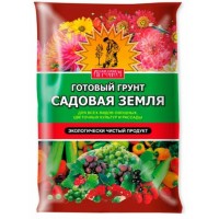 Грунт Садовая земля