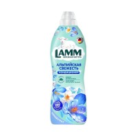 Lamm кондиционер для белья Альпийская свежесть 1л