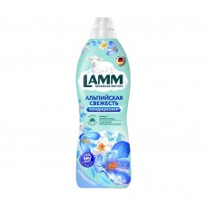 Lamm кондиционер для белья Альпийская свежесть 1л