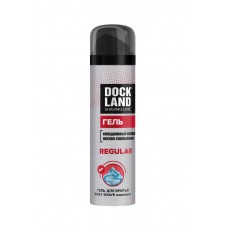 Dockland REGULAR гель для бритья, 200 мл