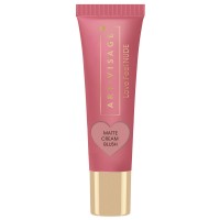 АВ Румяна матовые кремовые Love.Feel.NUDE 431 холодный розовый