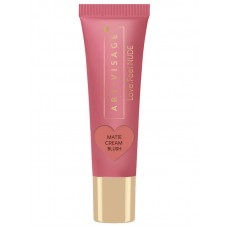 АВ Румяна матовые кремовые Love.Feel.NUDE 432 светло-розовый