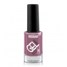 Лак для ногтей LUXVISAGE GEL finish 23 Сливово-розовый