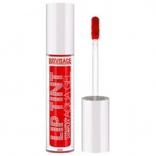 Тинт для губ с гиалуроновым комплексом 05 LUXVISAGE LIP TINT AQUA GEL hyaluron complex 05Красное вин