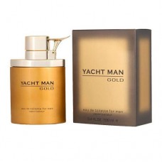 YACHT MAN GOLD EDP 100ml