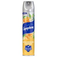 Symphony освежитель Цветы апельсина и абрикос, 300 мл