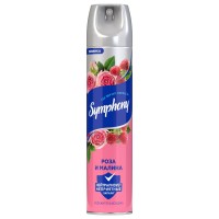 Symphony освежитель Роза и малина, 300 мл