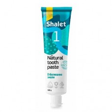 SHALET Зубная паста отбеливание эмали 90 гр