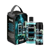 П/Н AXE АКВАТИЧЕСКИЙ БЕРГАМОТ 4Х(150+400)МЛ