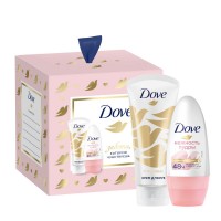 Подарочный набор DOVE С любовью для Вас 2024 12*(2*50)мл
