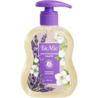 BioMio жидкое мыло 300мл Лаванда BIO-SOAP RU-CIS(24)+BY