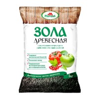 Зола древесная 1кг., Florizel БиоМастер