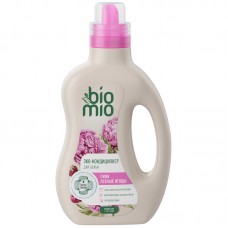 BioMio кондиционер для белья 800мл Пион—Лесные ягоды BIO-SOFT