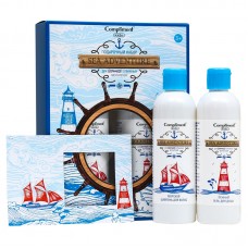 Compliment ПН №1160 KIDS Sea Adventure (Пенный гель д/д 250мл+морской шампунь 250мл+магнитная фо