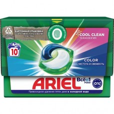 Ариэль Капсулы для стирки 10*19.5г Color SKU