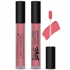 АВ Жидкая матовая помада Love Matte 56