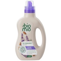 BioMio кондиционер для белья 800мл Лаванда—Миндаль BIO-SOFT