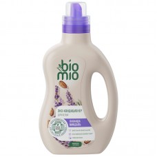 BioMio кондиционер для белья 800мл Лаванда—Миндаль BIO-SOFT