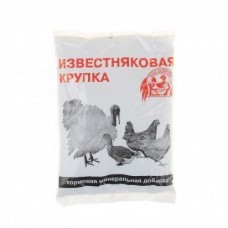 Известняковая крупка пакет 1 кг.ВХ уп.10шт