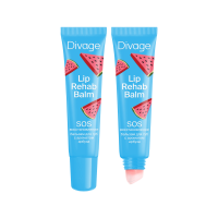 DIVAGE Бальзам для губ Lip Rehab Balm с ароматом арбуза