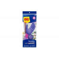 BIG City Перчатки латексные Artsmart L