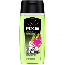 AXE гель для душа и шампунь 3в1 100мл EPIC FRESH