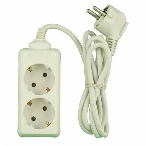 Удлинитель (с заземл) 2*5метров Volsten Удлинитель (с заземл) 2*5метров Volsten