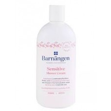 BARNANGEN 400 мл Крем-гель для душа для чувствительной кожи