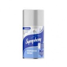 Symphony сменный баллон Морозное белье, 250см3