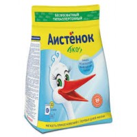 Аистенок стиральный порошок 2400гр (ср-во для стирки порошкообразное