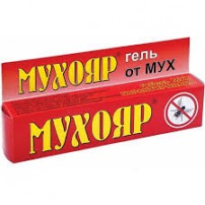МУХОЯР гель от мух 45г/ ВХ