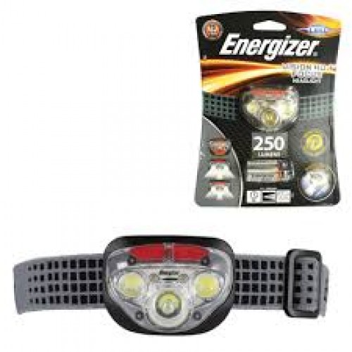 Фонарь ENERGIZER Vision HD+Focus