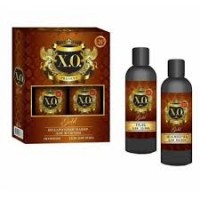 Q.P. ПН №1006 X.O. Gold (гель д/душа 250 мл+шампунь 250 мл) 10 шт.