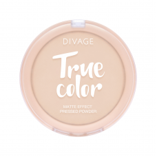 Divage Пудра компактная True Color № 04 Sand