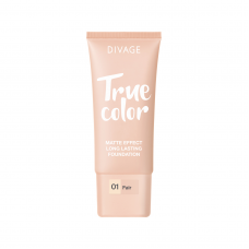 Divage Тональный крем True Color № 01 Fair