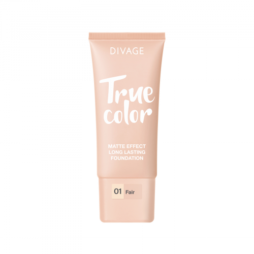 Divage Тональный крем True Color № 01 Fair