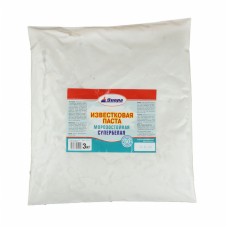 Известковая паста морозостойкая, 3кг/пакет, вл 6 шт