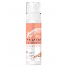 Delicate Depilation Мусс д/бритья д/норм/чувств кожи 150мл Bio Cosmetolog