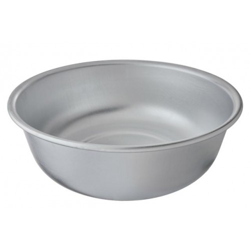 Миска алюминиевая 180мм., 0,75л.