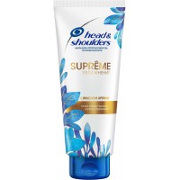 ХЭД ЭНД ШОЛДЕРС бальзам-опол. 300мл пр. перхоти Supreme Защита от поврежд. Масло Арганы