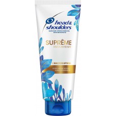 ХЭД ЭНД ШОЛДЕРС бальзам-опол. 300мл пр. перхоти Supreme Защита от поврежд. Масло Арганы
