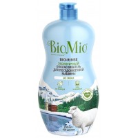 BioMio Ополаскиватель для посудомоечной машины 750мл BIO-RINSE RU-CIS(21)