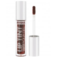 Тинт для губ с гиалуроновым комплексом 06 LUXVISAGE LIP TINT AQUA GEL hyaluron complex 06Ириска