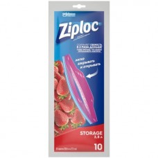 Ziploc пакеты для хранения 10шт
