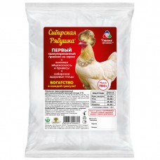 Премикс гранулированный Сибирская Рябушка для с/х птицы 3% (700 г) (К-П)