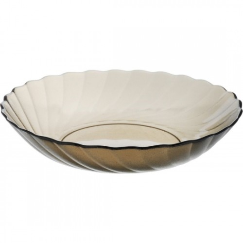 Тарелка суповая 20,5см Океан (Стеклопласт)