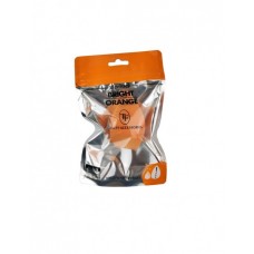 TF Спонж для нанесения и корректировки макияжа BEAUTY SPONGE, СТТ49 BRIGHT-ORANGE